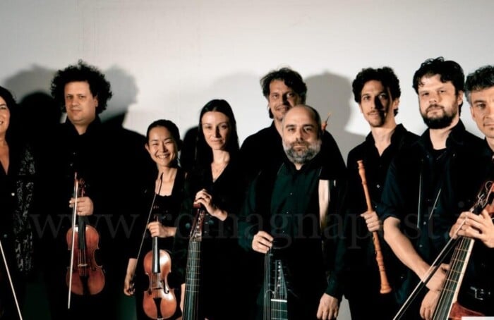 Ensemble Sezione Aurea