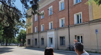 A Faenza nasce un palazzo per i bisogni di protagonismo giovanile
