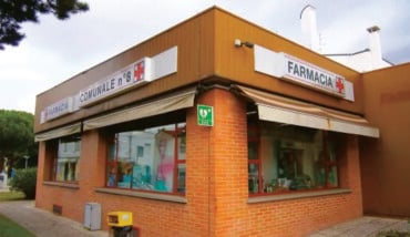 Farmacia Comunale 8 