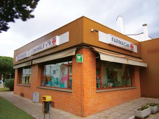 Farmacia Comunale 8