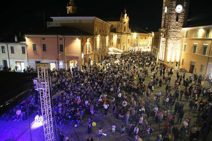 Festa San Michele Bagnacavallo