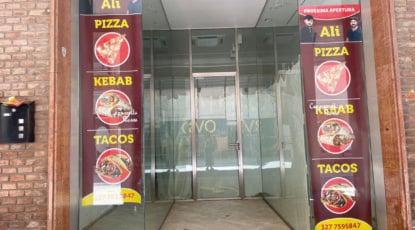 Nuovo kebab, l’agente immobiliare: «Richieste di affitto solo da queste attività»