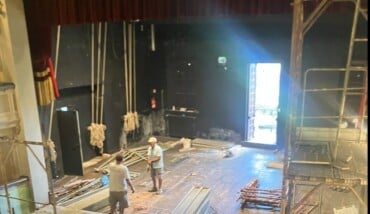 Lavori Teatro Walter Chiari