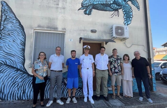 Murale Marina2