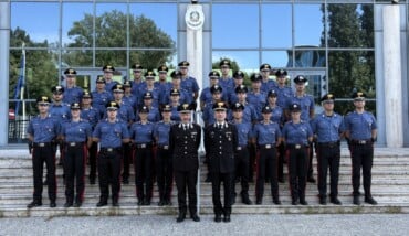 Rinfozi Estivi Carabinieri 