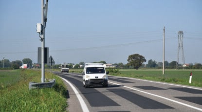 Spenti 8 dei 40 velox fissi in provincia perché non omologati. Saranno sostituiti 