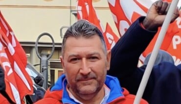 Zucchetto Cgil 