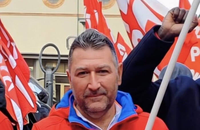 Zucchetto Cgil