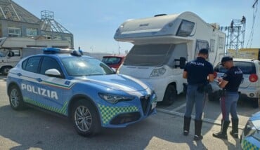 04 Sezione Ravenna Individuato Un Ricettatore Di Veicoli (18.08.26) FOTO 2 