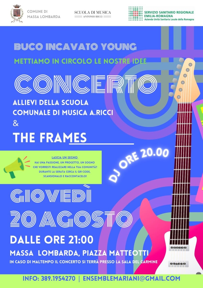 BUCO INCAVATO YOUNG