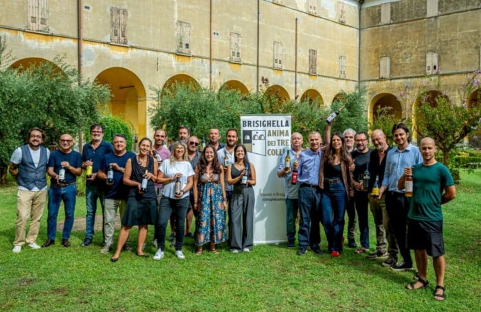 Brisighella Anima Dei Tre Colli I Produttori