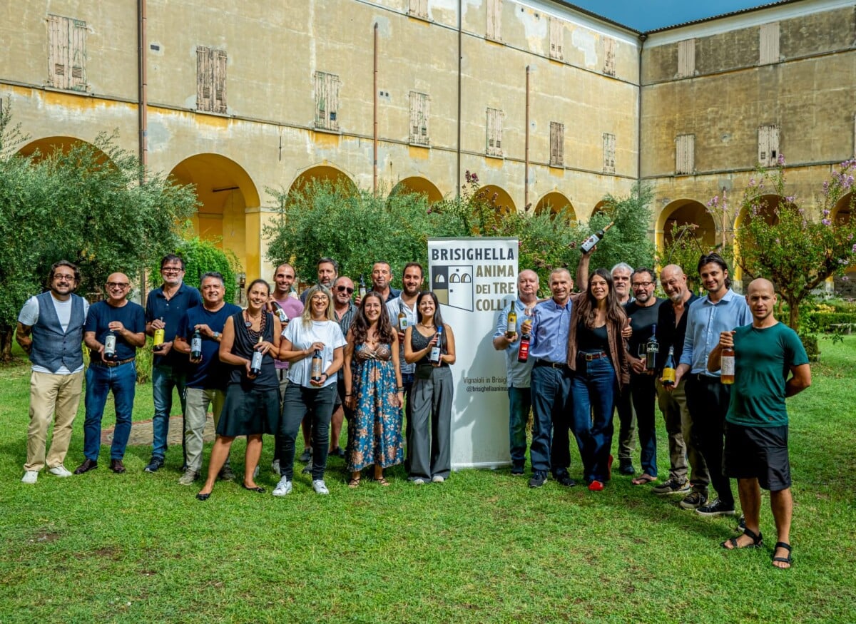 Brisighella Anima Dei Tre Colli I Produttori