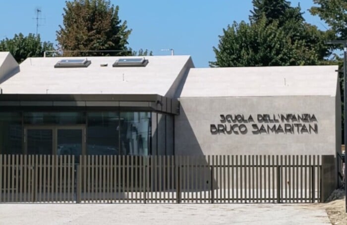 Bruco Ingresso
