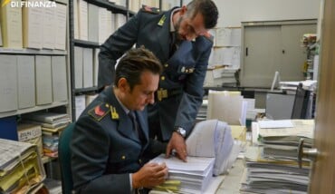Foto GdF Ufficio 