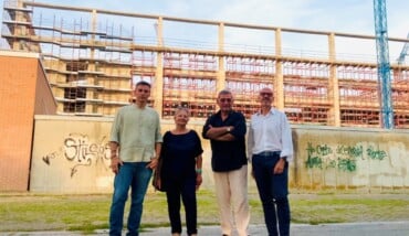 Foto Palazzetto FDI 