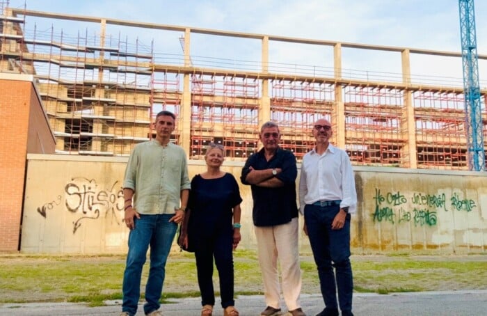 Foto Palazzetto FDI