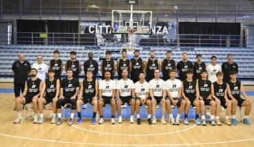 Foto Squadra Raduno Tema Sinergie 