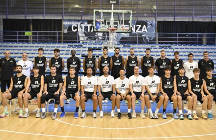 Foto Squadra Raduno Tema Sinergie