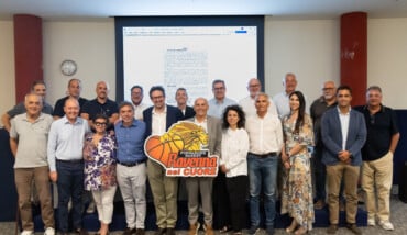 RAVENNA 29/07/2026. BASKET RAVENNA. Costituita La Fondazione Basket Ravenna Nel Cuore. 