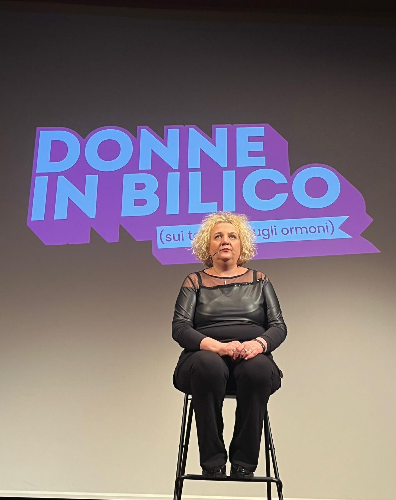 Maria Pia Timo (donne In Bilico)