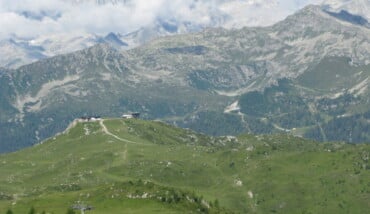 Monte Spinale E Presanella