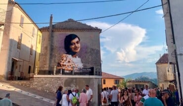 Nuovo Murale A Torrebruna