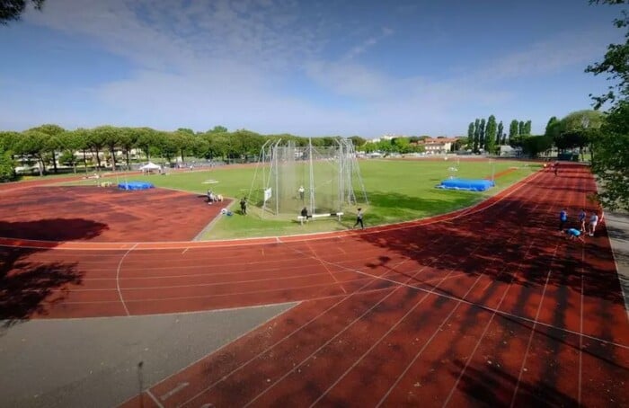 Pista Atletica