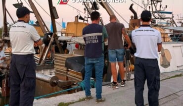 Sequestro Guardia Costiera 07.08.2026 3 