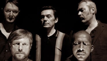 Tindersticks 2015 