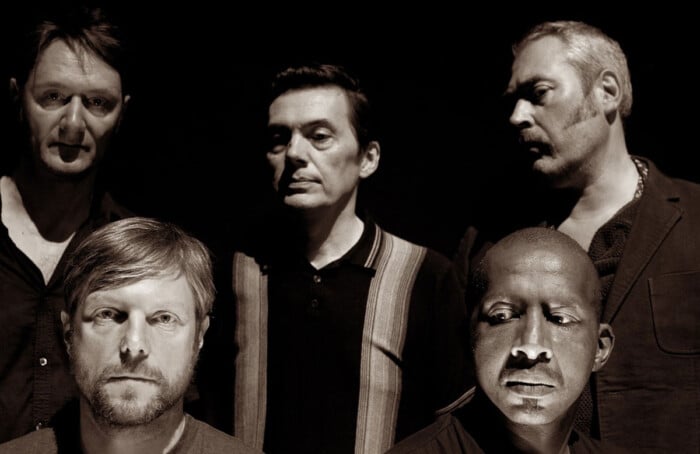 Tindersticks 2015