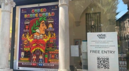Da Dante ai videogiochi: la mostra che sorprende ancora 