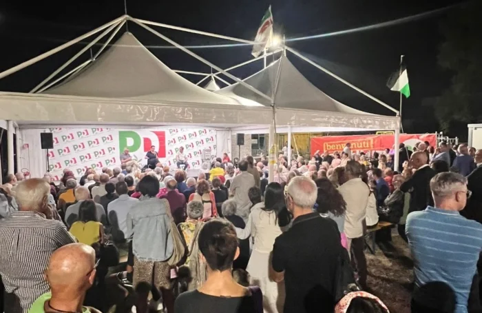 Festa Via Pag