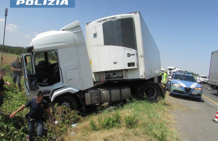 Foto Polizia Stradale