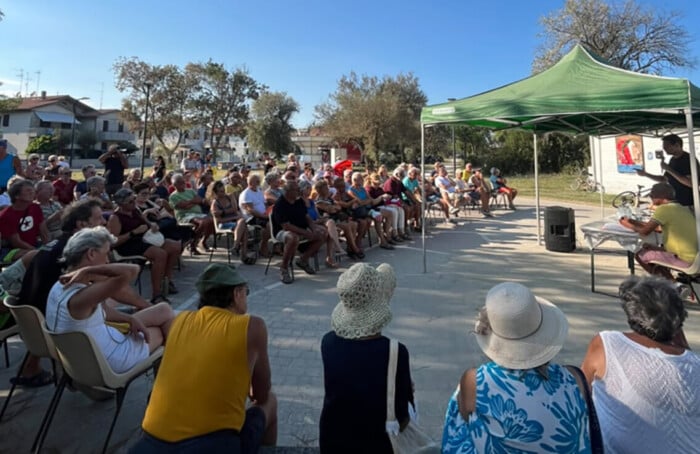 Incontro Lido Di Dante