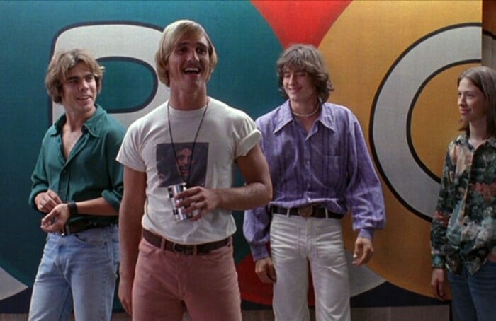 La Vita E Un Sogno Dazed And Confused 1993 01