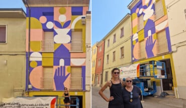 Murales Faenza 
