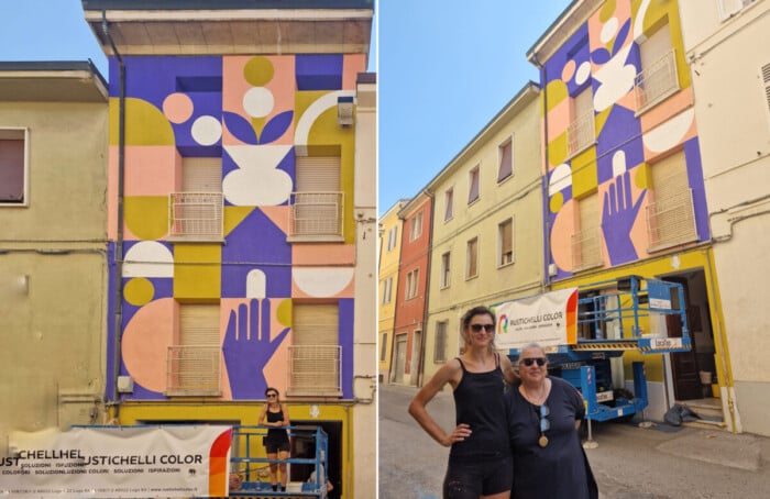Murales Faenza