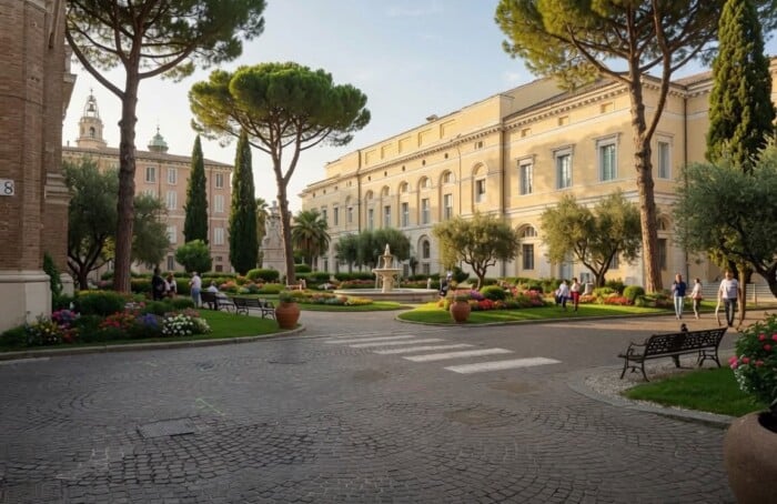 Piazza Garibaldi