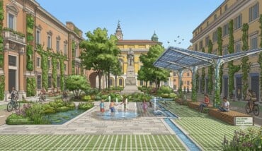 Piazza Garibaldi Confesercenti 