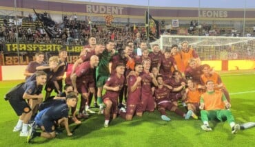 Ravenna Festa Fine Partita 