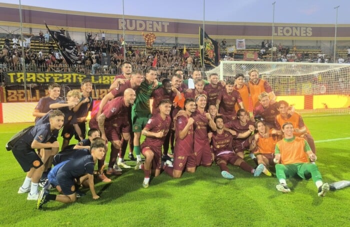Ravenna Festa Fine Partita
