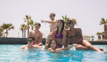 1288458 Oasis Sur Netflix Un Thriller Espagnol Dans Un Resort De Luxe 