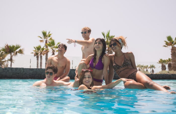1288458 Oasis Sur Netflix Un Thriller Espagnol Dans Un Resort De Luxe