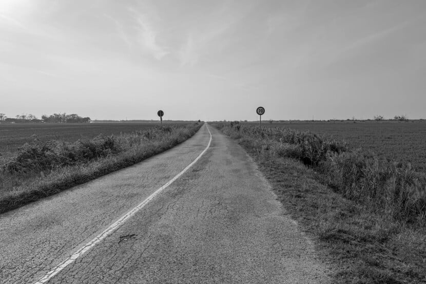 Road to nowhere