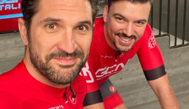 Alan Marangoni, Giorgio Brambilla
