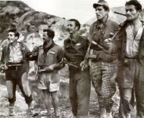 Banda Corbari