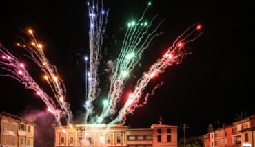 CS 123 Fira Di Sett Dulur Fuochi Artificio 