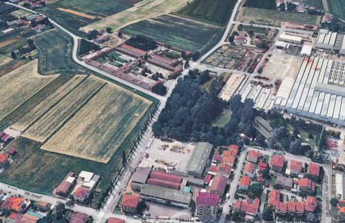 Cs 145 Via Iv Novembre A Russi