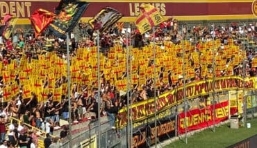 Curva Ravenna Perugia 