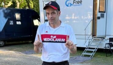 Cristiano Caldironi È Arrigo Sacchi